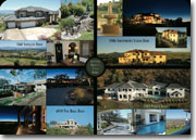 Postcard for Realestate Agent